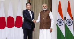 PM Modi, Japan counterpart discuss ways to strengthen peace and stability in Indo-Pacific, reliable supply chains in semiconductors